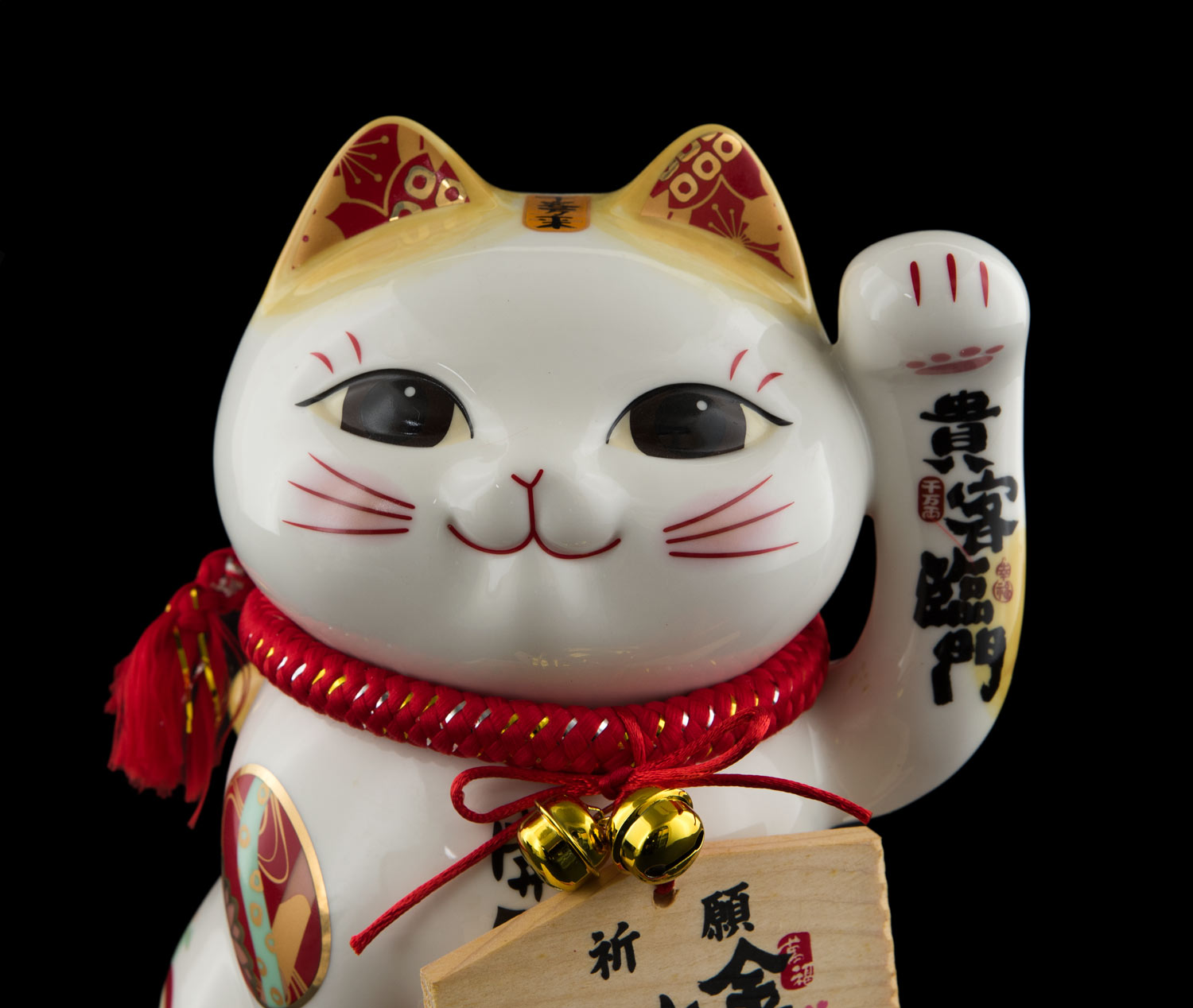 Tirelire Maneki Neko Dieu Ecaflip – Dofus, Figurine Collection Ankama