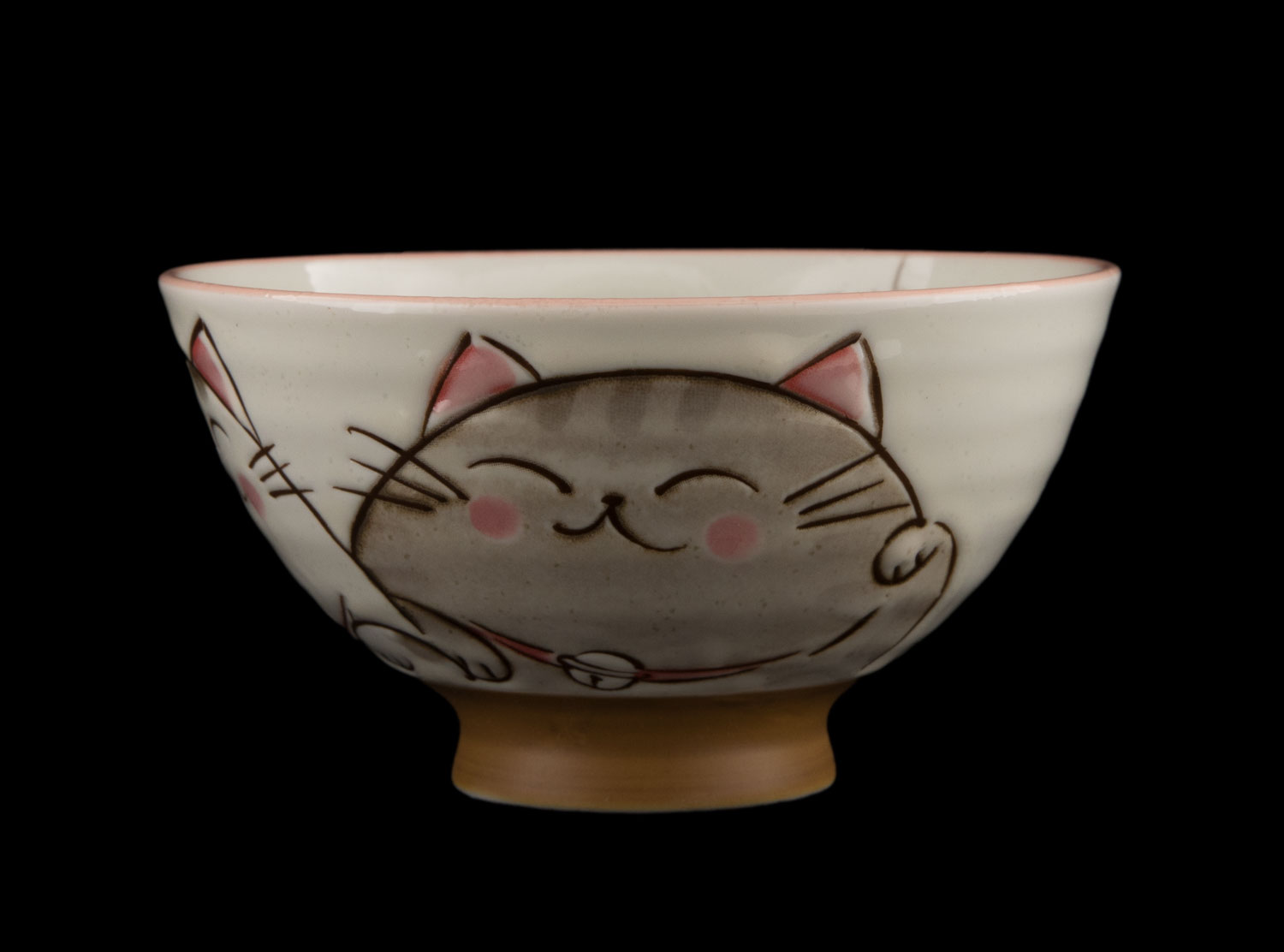 Tassa Bol Mug Chat Japonais Maneki Neko Chat Japonais Kawaii