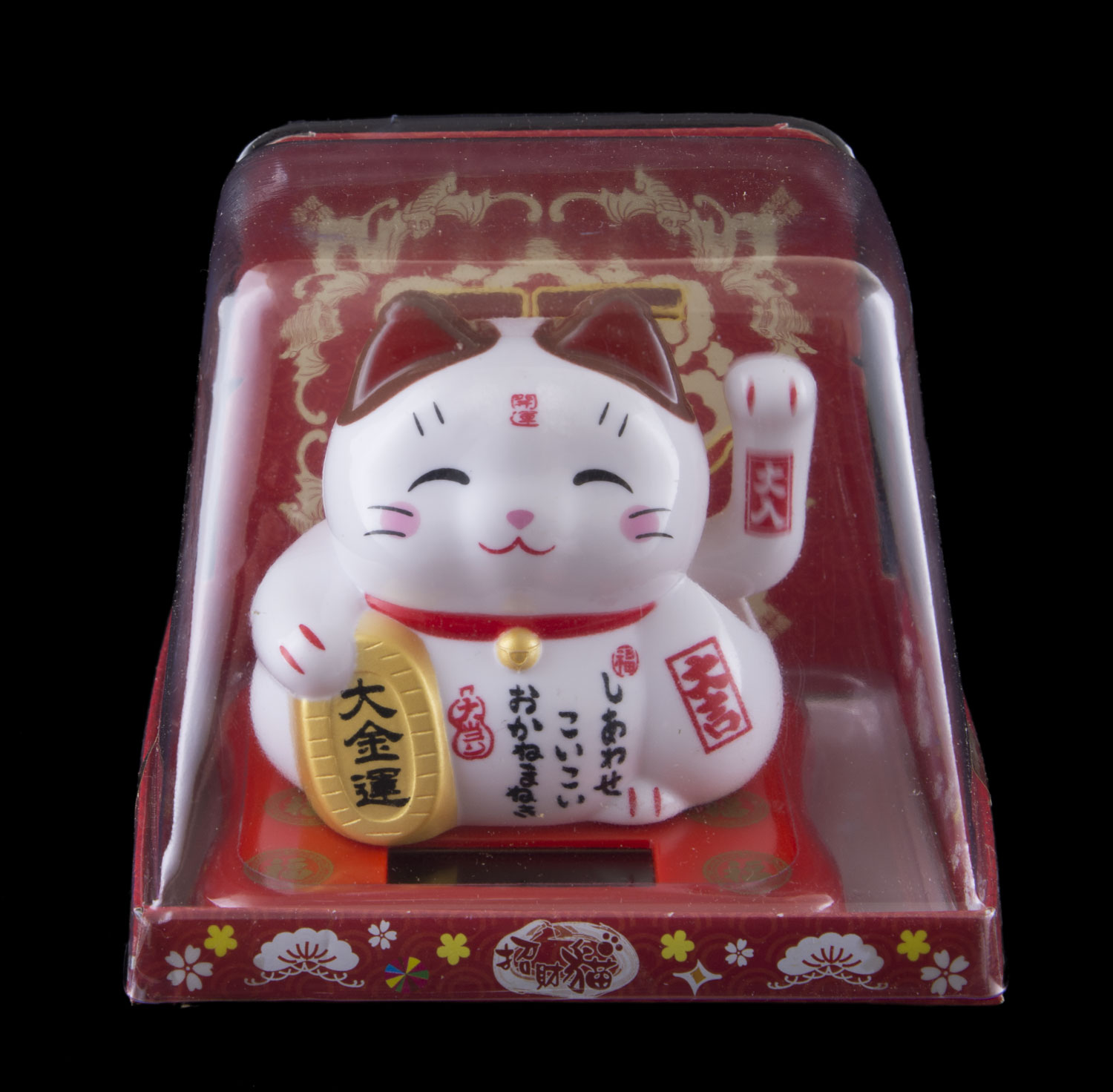 Maneki Neko Matsumoto - Amulettes Japonaises - Ma Maison Japonaise