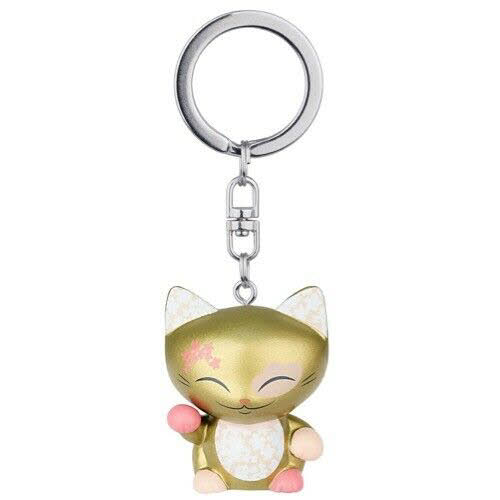 Mani Chat Japonais Porte Bonheur Maneki Neko