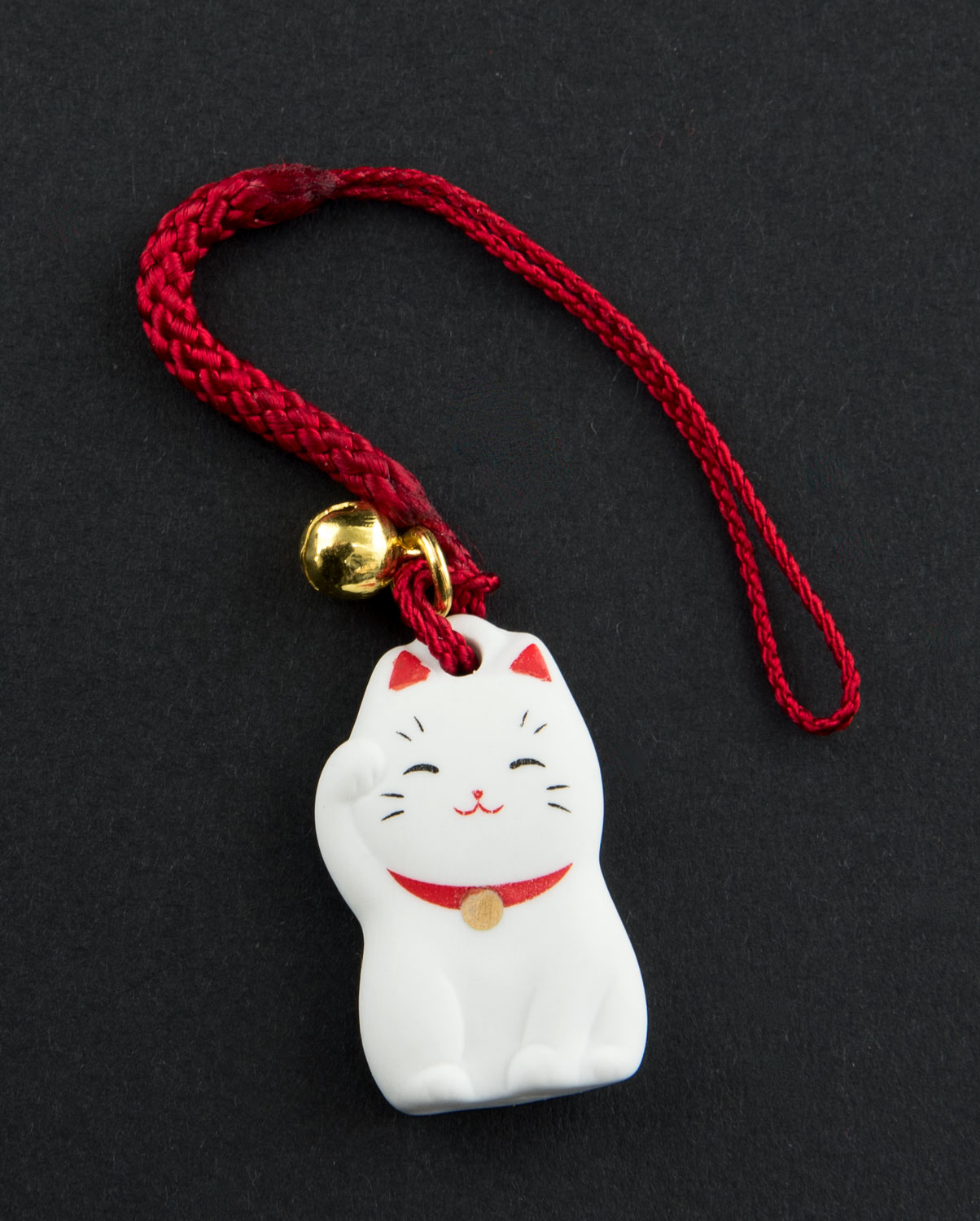 UNBOSTEN Maneki Neko Chanceux Chat Ornement Maneki Neko Chanceux