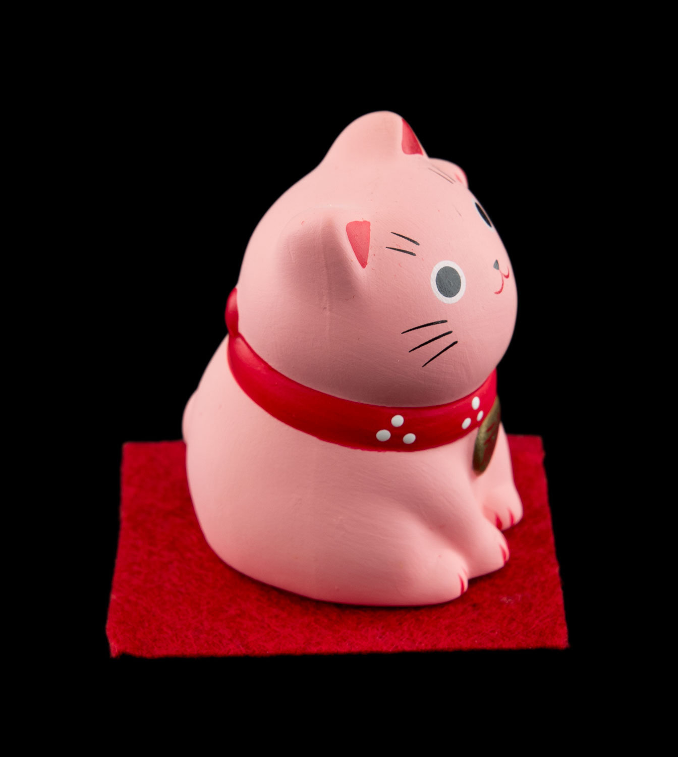 Figurine Kawaii Chat Tigré | Univers du Japon