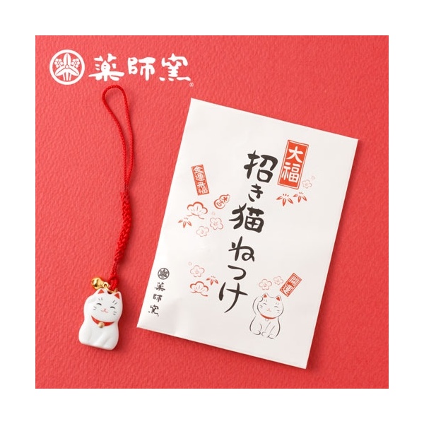 Chat Japonais Maneki Neko Noir Porte Bonheur Et Tirelire