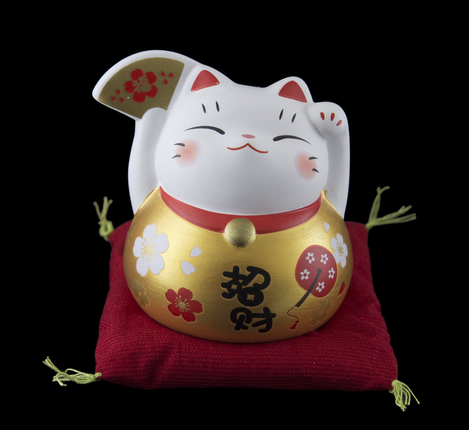figurine chat japonais