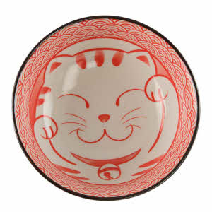 Pendentif Cloche Maneki Neko En Cuivre - Lot De 2 - Accessoire Décoratif Porte-Bonheur Pour Costume, Sac à Dos, Porte-Clés