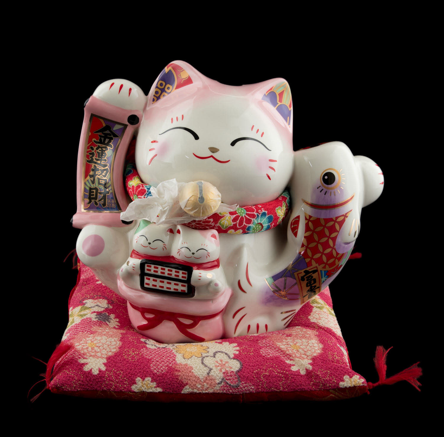 Boutique de chats chanceux japonais | Maneki Neko Lucky Cats