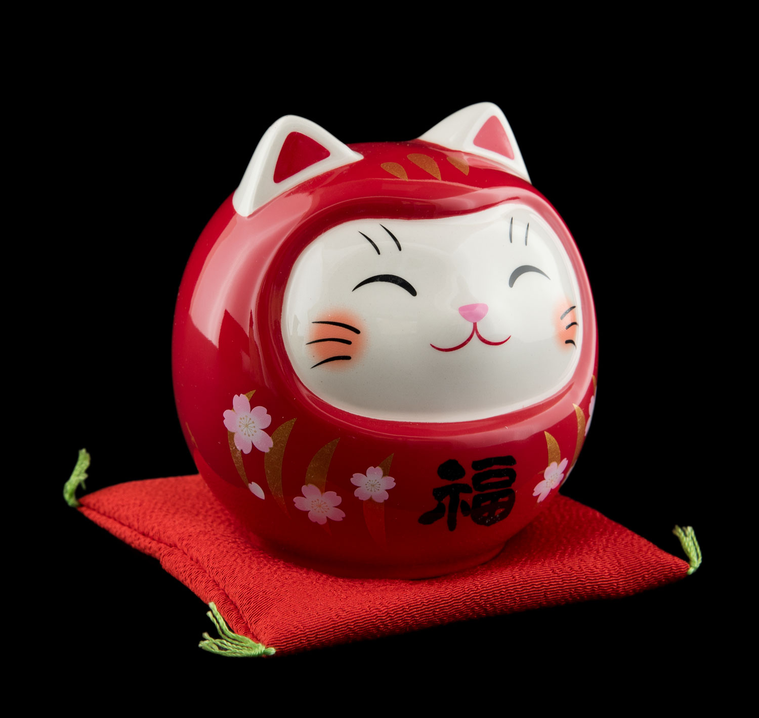 Tirelire Maneki Neko Ecaflip - Produits dérivés